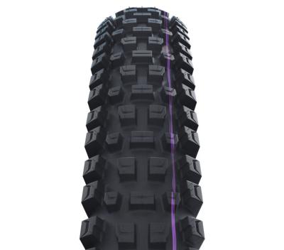 Schwalbe SCHWALBE FALTREIFEN ALBERT RADIAL Gravity Pro Ultra Soft 63-622 Schwarz Produktbild 1