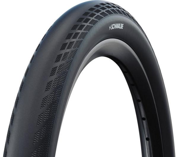 Schwalbe SCHWALBE FALTREIFEN SX-R  MID 47-406 Schwarz