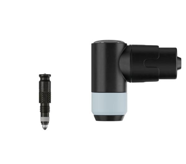 Schwalbe SCHWALBE CLIK VALVE SV-SCV Conversion Kit (Valves with Pump Head: 2xValve Core S