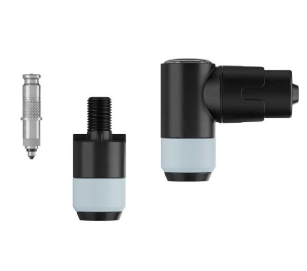 Schwalbe SCHWALBE CLIK VALVE SCV Starter Set DV (10x 3543, 10x 3545, 5x 3544)