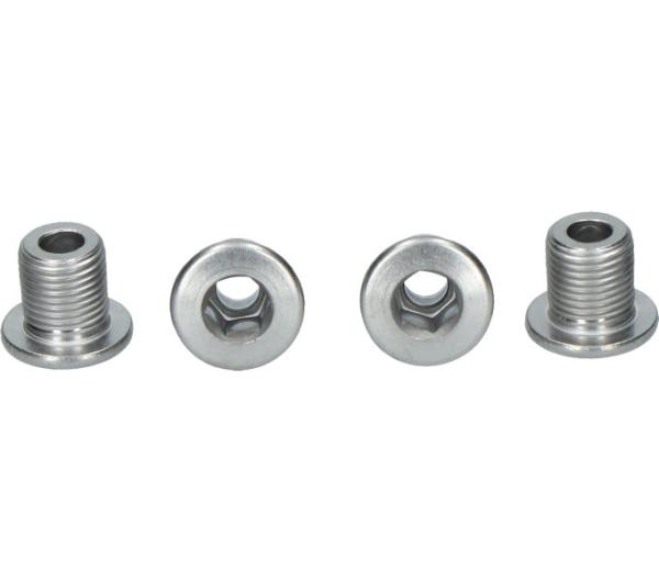 SHIMANO Kettenblattschrauben FC-M540 4 St&uuml;ck M8X8,5