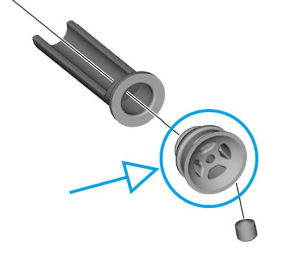 SHIMANO Abdeckung BL-M4100