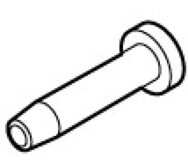 SHIMANO 100 St&uuml;ck Insert-Pin SM-BH90 silber