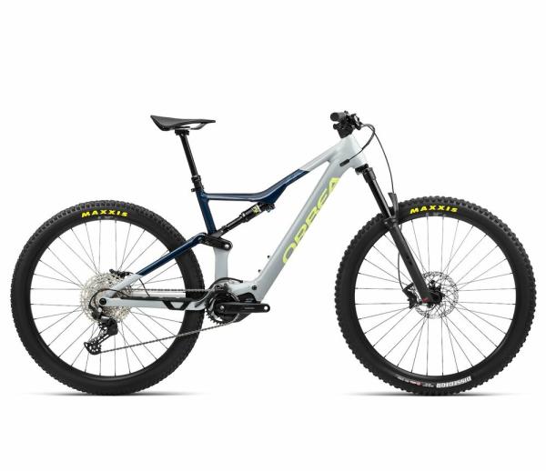 Orbea RISE H30 M Iceberg Grey-Moondust Blue (Gloss) Begrenzte St&uuml;ckzahl!