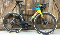 Wilier FILANTE SLR DURAACE DI2 Powermeter KLEOS RD  CVNDSH GLOSSY Gr. M