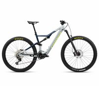 Orbea RISE H30 M Iceberg Grey-Moondust Blue (Gloss) Begrenzte Stückzahl!