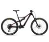 Orbea RALLON M10 S Wine Red Carbon View (Gloss)