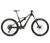 Orbea RALLON M-LTD S Forest Green  - Blue Stone (Gloss)