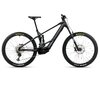Orbea WILD ST H30 L Diamond Black - Blue Stone Matt