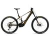 Orbea WILD M10 L Caramel Carbon View (Gloss) - Cream White (Matt)