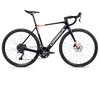 Orbea GAIN M40 S Fantasy Purple Carbon View (Gloss) - Orange Cloud (Matt)