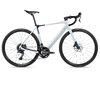 Orbea GAIN M40 S Halo Silver (Matt) - Blue Carbon View (Gloss)