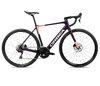 Orbea GAIN M30 S Fantasy Purple Carbon View (Gloss) - Orange Cloud (Matt)