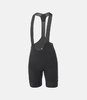 PEdALED WOMEN'S MIRAI BIB CHARCOAL GREY   L