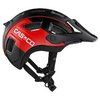 CASCO MTBE2 schwarz rot matt M 56-58 cm