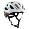 CASCO CUDA2 Strada weiss Mokka M 54-58 cm