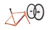 Cervelo Soloist Frameset Ltd Tropical Sunset inkl. Reserver LRS 42/49 Gr. 51