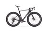 Wilier RAVE SLR ID2 RIVAL XPLR E1 1X13 GRAFF ALLROAD L GLITCH BLACK