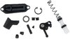 SRAM Service-Kit  1 1/8 -1,5  tapered schwarz