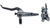 Shimano BR-U8000 und BL-U8000  XL schwarz