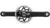 SRAM XX SL Eagle Transmission  3XL schwarz, silber