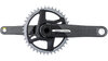 SRAM Force 1 eTap AXS  S grau, bunt