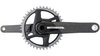 SRAM Force 1 eTap AXS  3XL grau, bunt