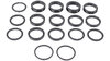 SRAM Spacer-Set  S schwarz