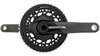 SRAM Force AXS  S grau, bunt