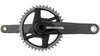 SRAM Force 1 AXS  S grau, bunt
