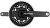 SRAM Force AXS  3XL grau, bunt