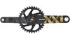 SRAM XX1 Eagle  3XL schwarz, gold