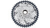 SRAM XG-1271  XL silber, schwarz