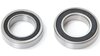 SRAM Lager-Set  S silber, schwarz