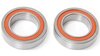 SRAM Lager-Set  S silber