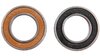 SRAM Lager-Set  S schwarz, braun