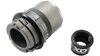 SRAM Freilaufkörper  S schwarz, grau