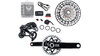 SRAM XX SL Eagle Transmission  XL schwarz, silber