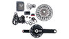 SRAM XX SL Eagle Transmission  XL schwarz, silber