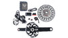 SRAM XX Eagle AXS Transmission  XL schwarz, silber