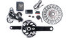 SRAM XX Eagle AXS Transmission  XL schwarz, silber