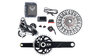 SRAM XX Eagle AXS Transmission  XL schwarz, silber