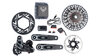 SRAM X0 Eagle AXS Transmission E-Bike  XL grau