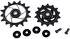 SRAM Schaltrollen-Set  17 mm schwarz