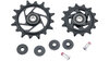 SRAM Schaltrollen-Set  17 mm schwarz