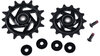 SRAM Schaltrollen-Set  17 mm schwarz