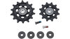 SRAM Schaltrollen-Set  17 mm schwarz