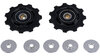 SRAM Schaltrollen-Set  17 mm schwarz