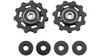 SRAM Schaltrollen-Set  17 mm schwarz