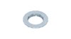 Shimano Lockring  1 1/8  silber